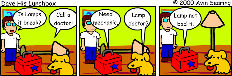Comic